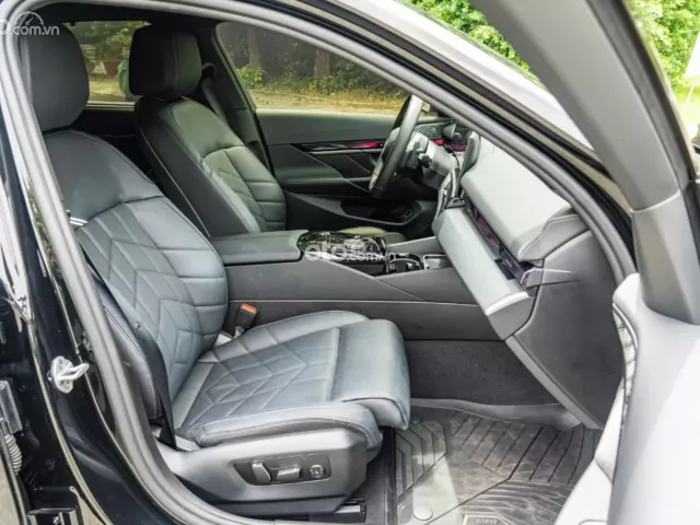 BMW 530i M Sport 2025 18