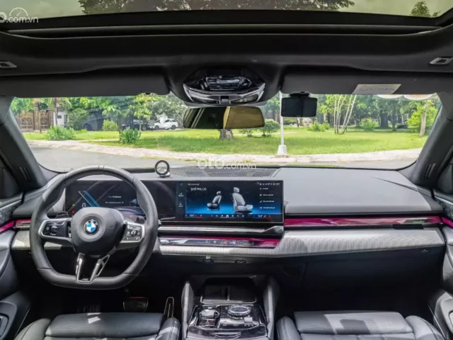 BMW 530i M Sport 2025 17