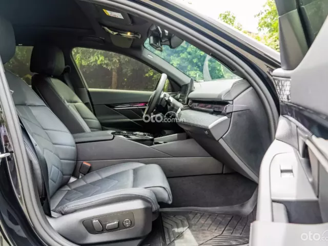BMW 530i M Sport 2025 22