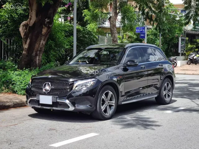 Mercedes-Benz GLC 200 4Matic 2018 11