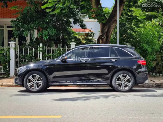 Mercedes-Benz GLC 200 4Matic 2018 10