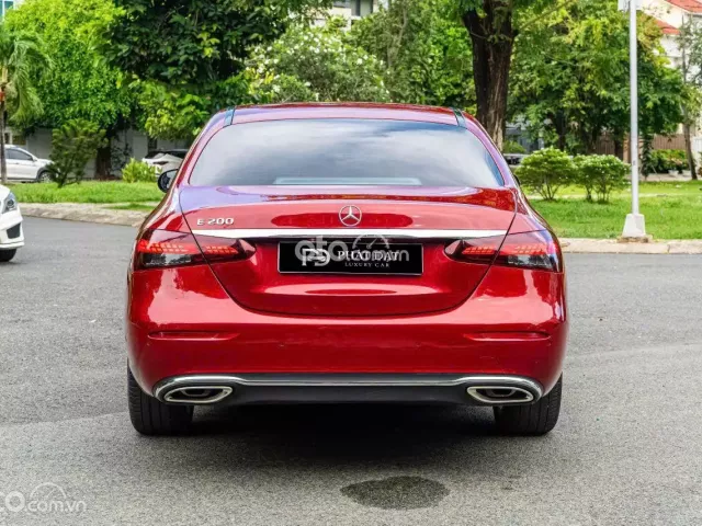 Mercedes-Benz E200 Exclusive V1 2023 5