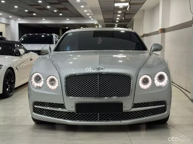 Bentley Flying Spur W12 2013