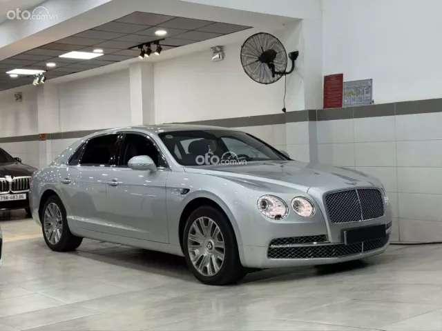Bentley Flying Spur W12 2013 2