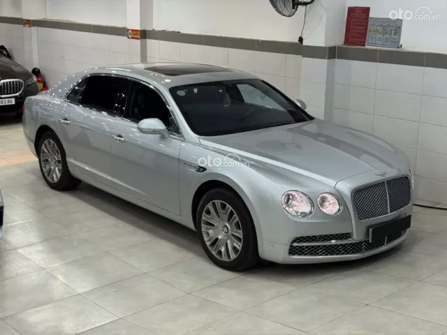 Bentley Flying Spur W12 2013 3