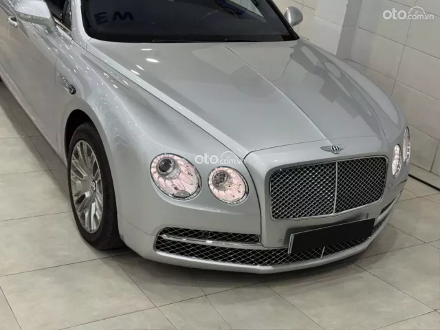 Bentley Flying Spur W12 2013 4