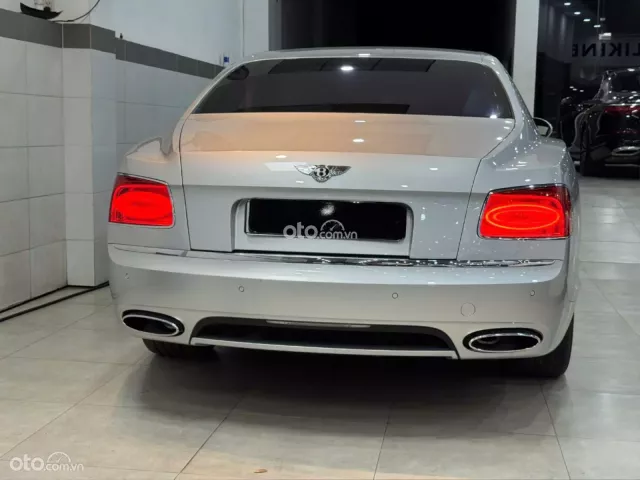 Bentley Flying Spur W12 2013 7