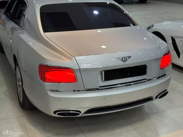 Bentley Flying Spur W12 2013 6