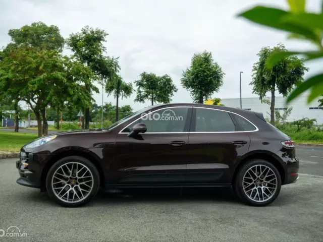Porsche Macan 2.0 AT 2021 6