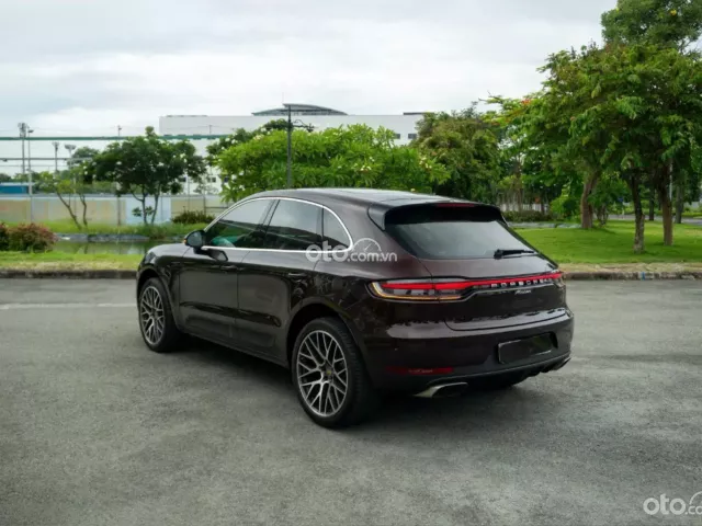 Porsche Macan 2.0 AT 2021 7