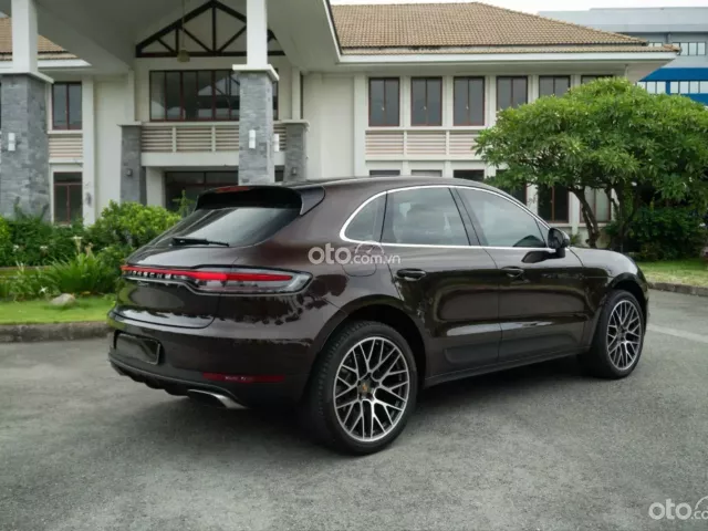 Porsche Macan 2.0 AT 2021 8