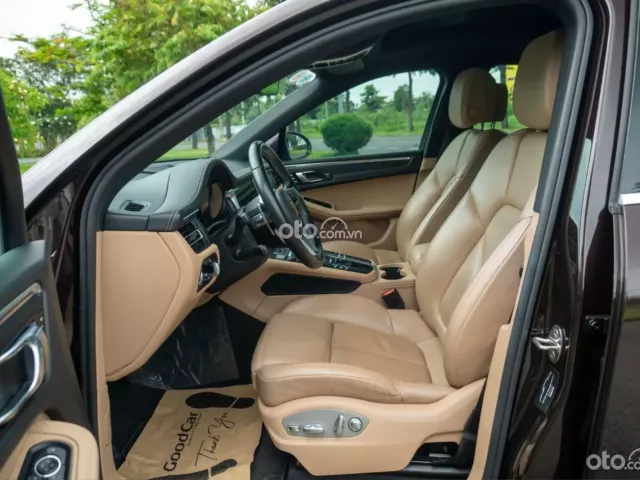Porsche Macan 2.0 AT 2021 14