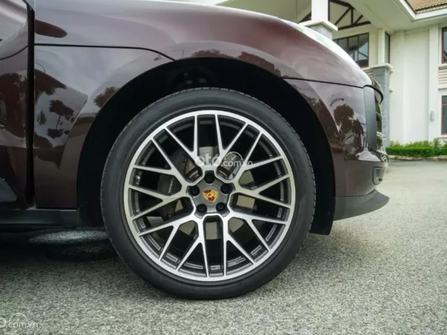 Porsche Macan 2.0 AT 2021 9