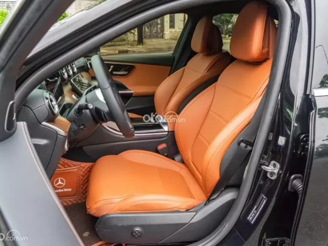 Mercedes-Benz C200 2022 19