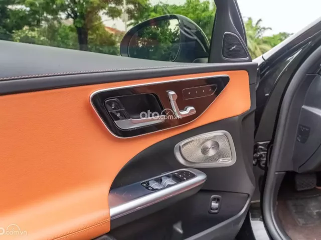 Mercedes-Benz C200 2022 17