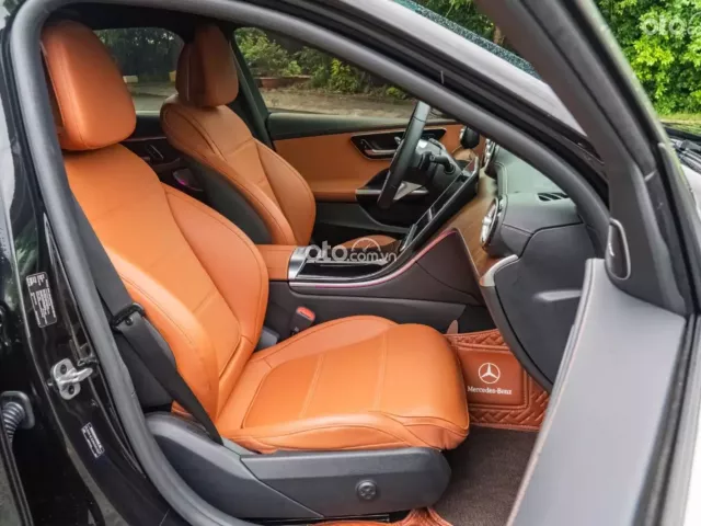 Mercedes-Benz C200 2022 20