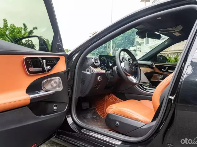 Mercedes-Benz C200 2022 8