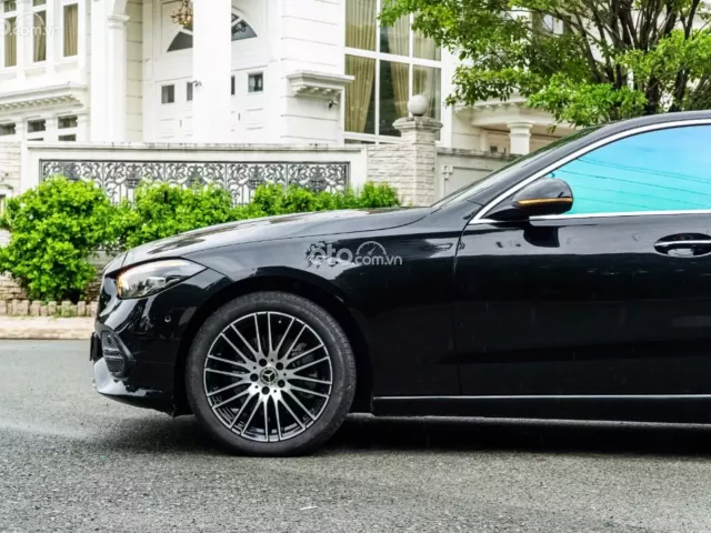 Mercedes-Benz C200 2022 7
