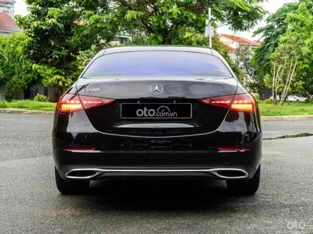 Mercedes-Benz C200 2022 2