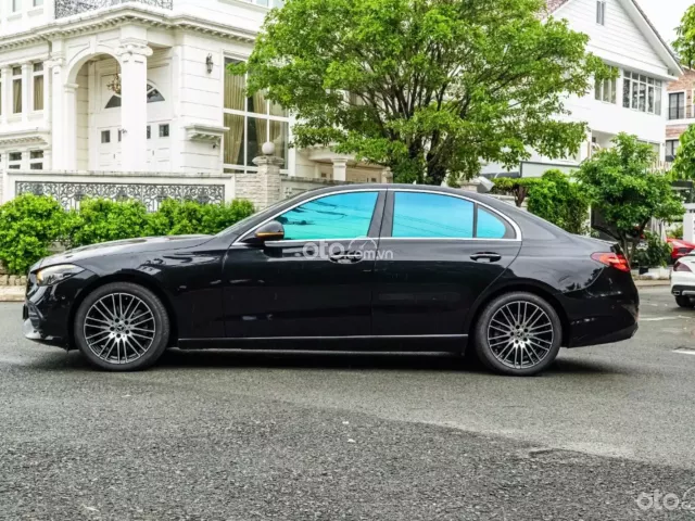 Mercedes-Benz C200 2022 4