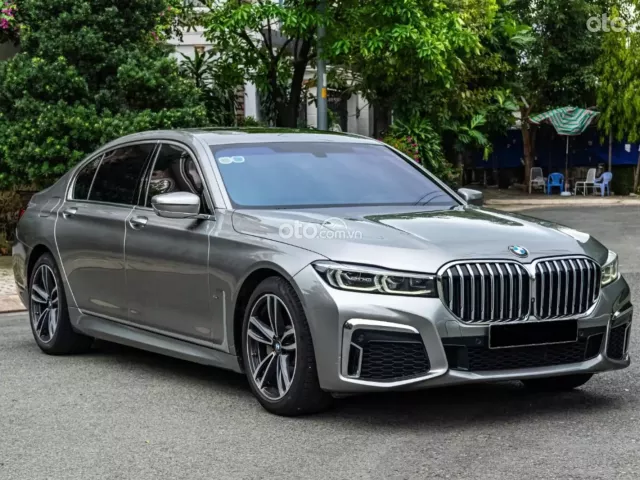 BMW 730Li 2020 3