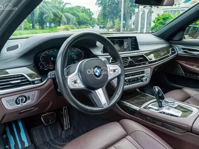 BMW 730Li 2020 7