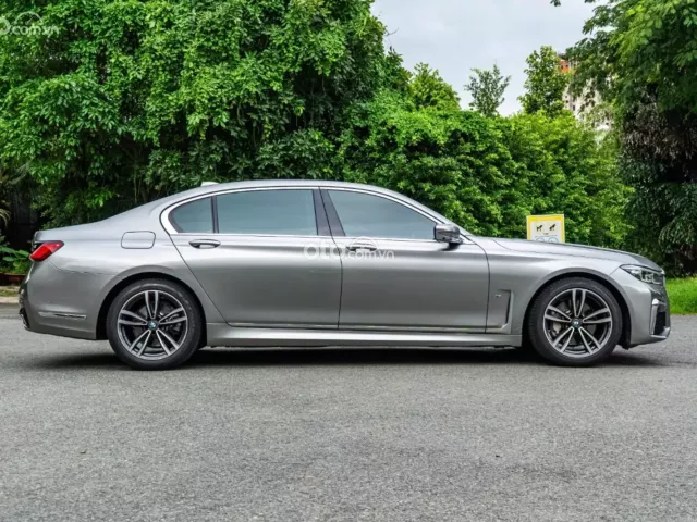 BMW 730Li 2020 4