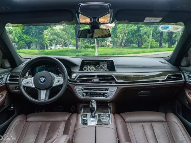 BMW 730Li 2020 5