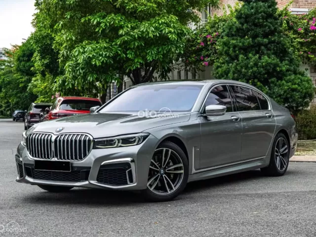 BMW 730Li 2020 8