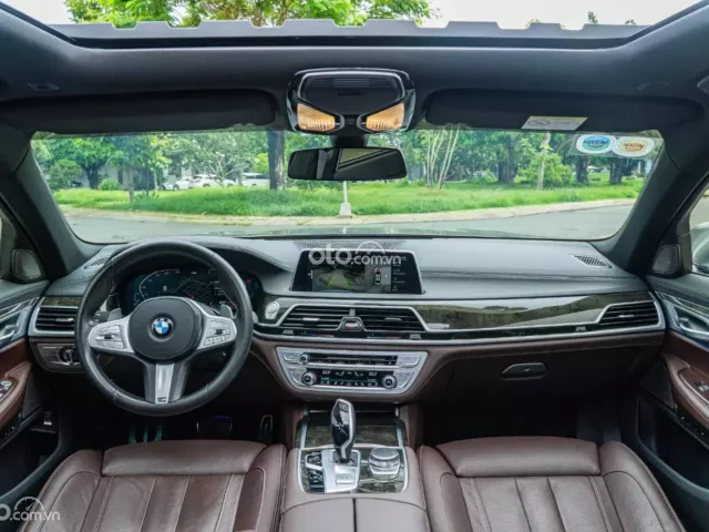 BMW 730Li 2020 9