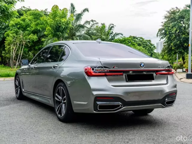 BMW 730Li 2020 11