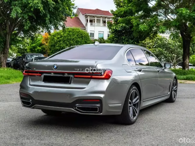 BMW 730Li 2020 13