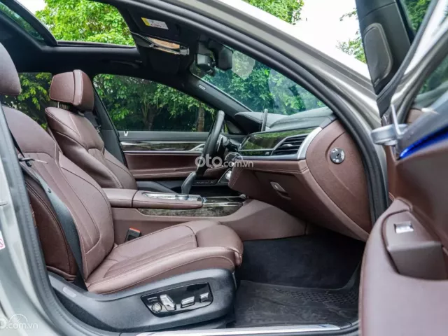 BMW 730Li 2020 17