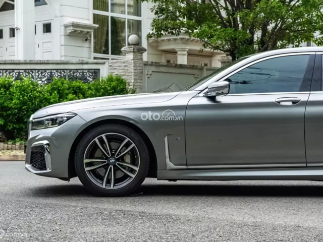 BMW 730Li 2020 16