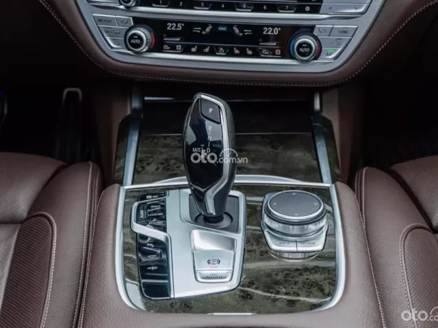 BMW 730Li 2020 19
