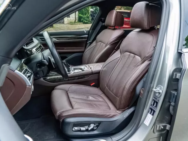 BMW 730Li 2020 23