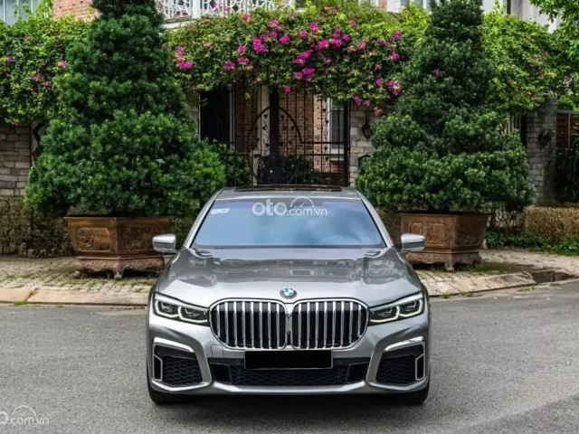 BMW 730Li 2020 22