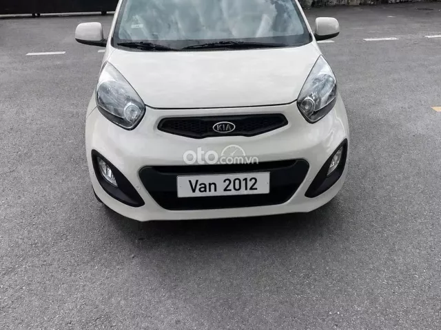 Kia Morning Van 1.0 AT 2012 4