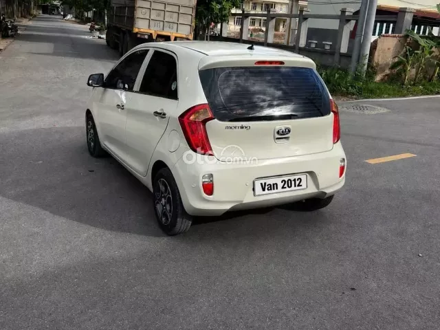 Kia Morning Van 1.0 AT 2012 3