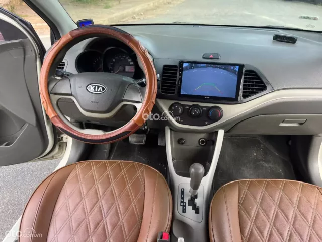 Kia Morning Van 1.0 AT 2012 7