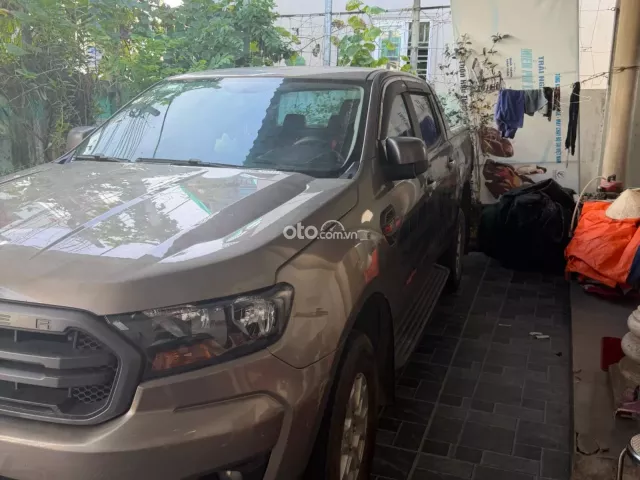 Ford Ranger XLS 2.0L 4x2 AT 2018