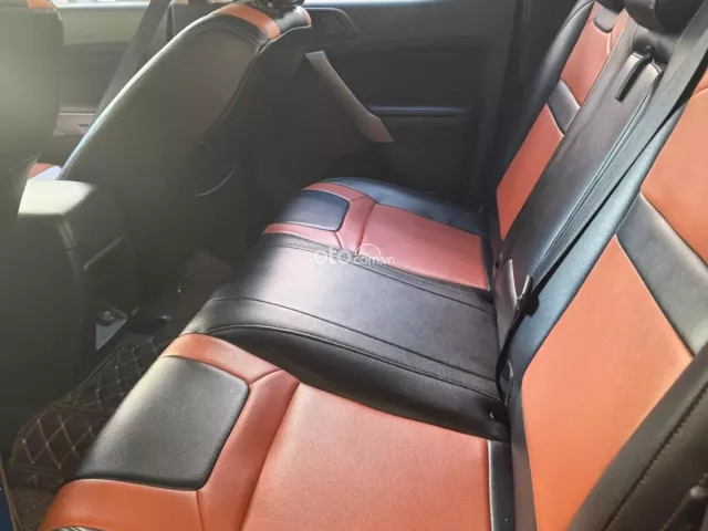 Ford Ranger XLS 2.0L 4x2 AT 2018 2