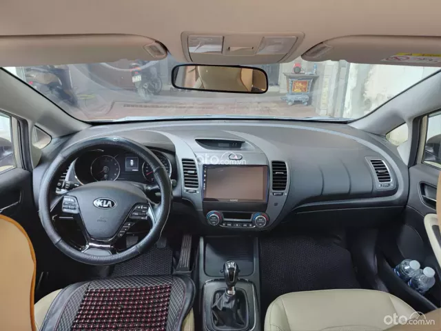 Kia Cerato 1.6 MT 2018 7