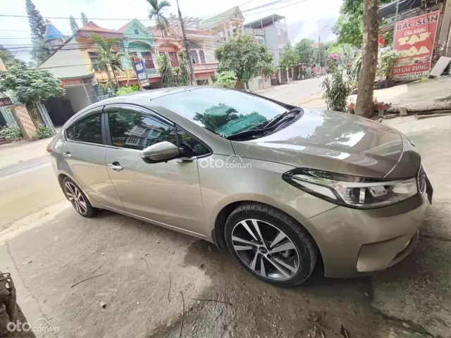 Kia Cerato 1.6 MT 2018 2