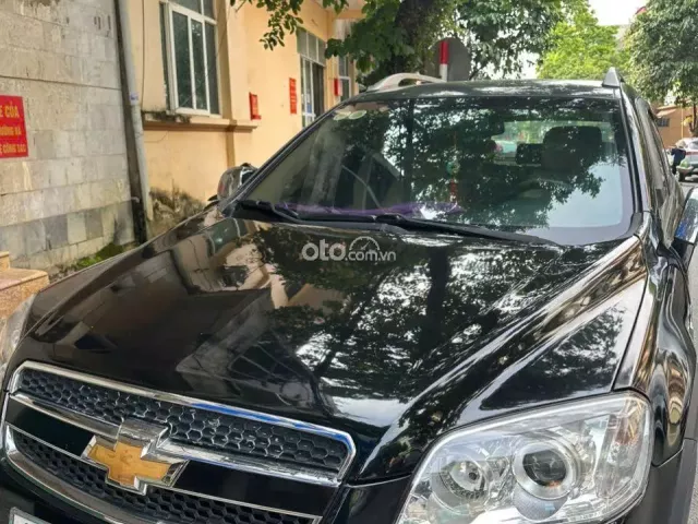 Chevrolet Captiva ltz 2.4 at 2008 2