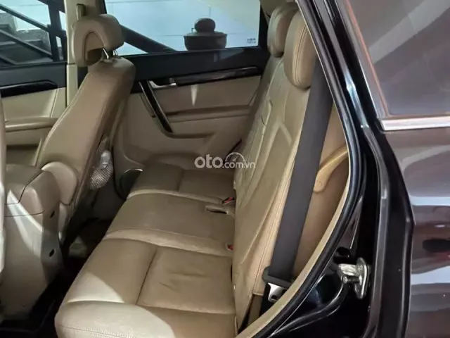 Chevrolet Captiva ltz 2.4 at 2008 4
