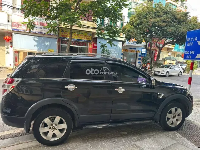 Chevrolet Captiva ltz 2.4 at 2008 6