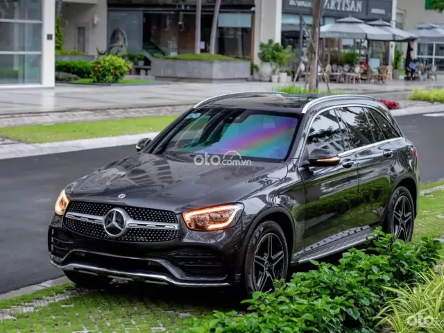 Mercedes-Benz GLC 300 4Matic V1 2022 2