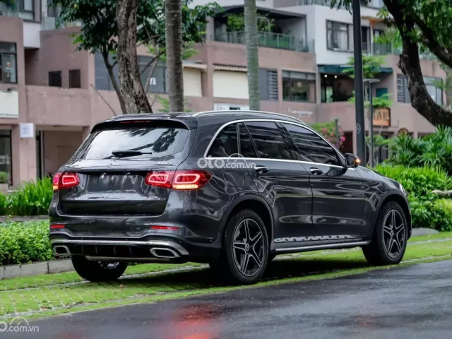 Mercedes-Benz GLC 300 4Matic V1 2022 5