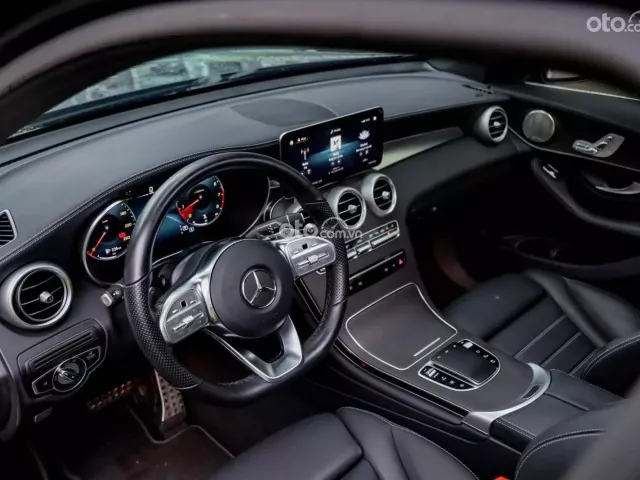 Mercedes-Benz GLC 300 4Matic V1 2022 8